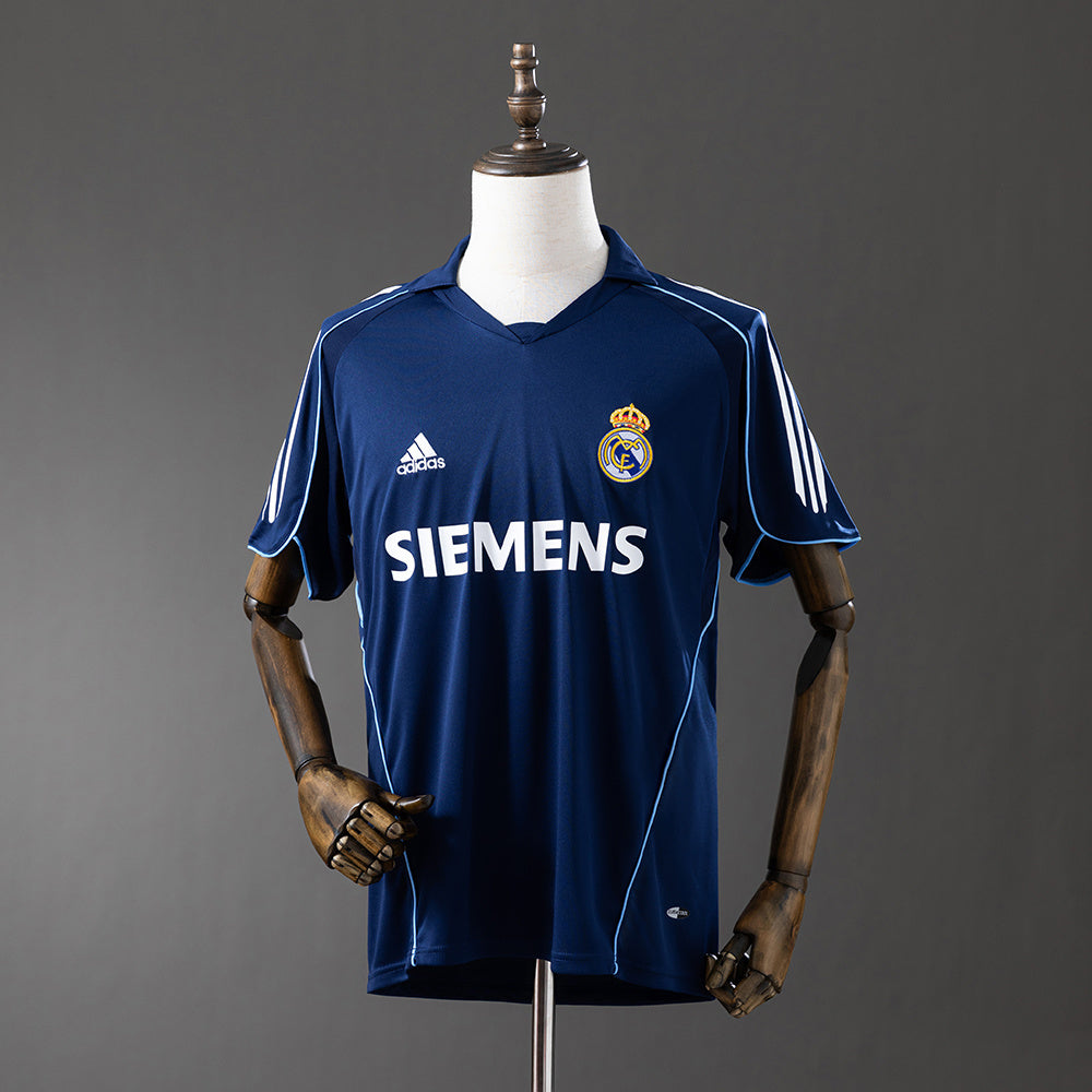 Real Madrid Away 2005/06