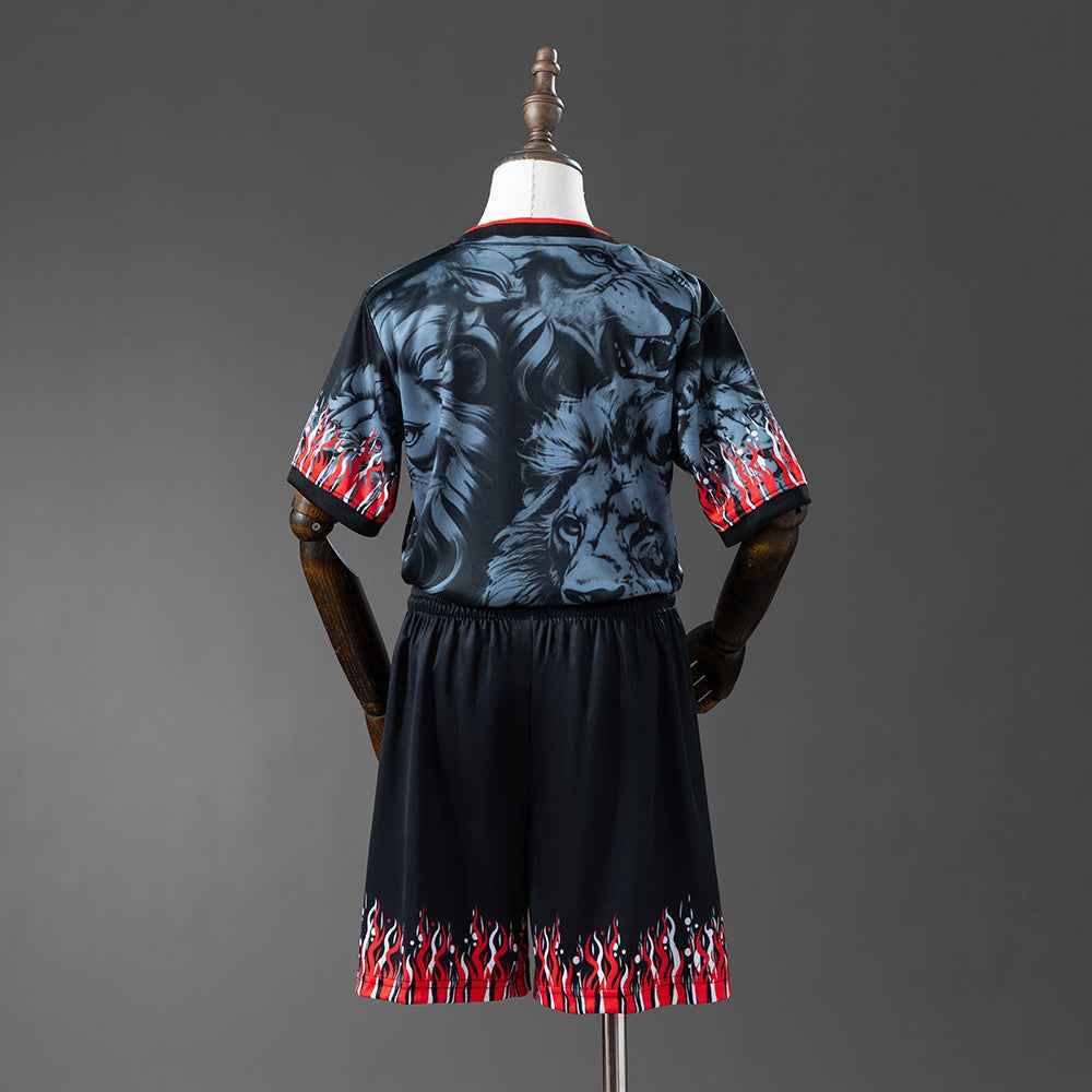 Barcelona THe lions-kids