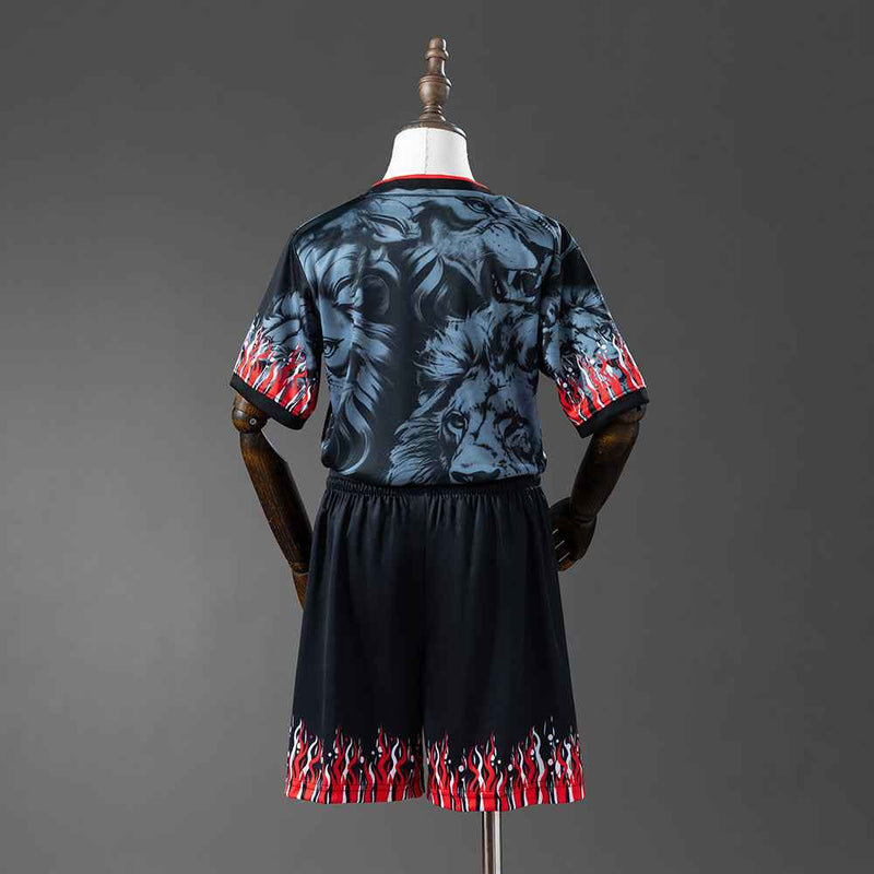 Barcelona THe lions-kids