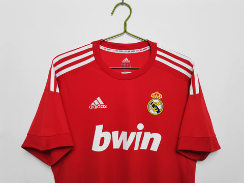 Real Madrid 11/12(Away)