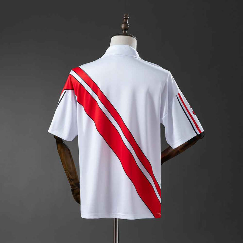 Rayo Vallecano 1997/98 Home