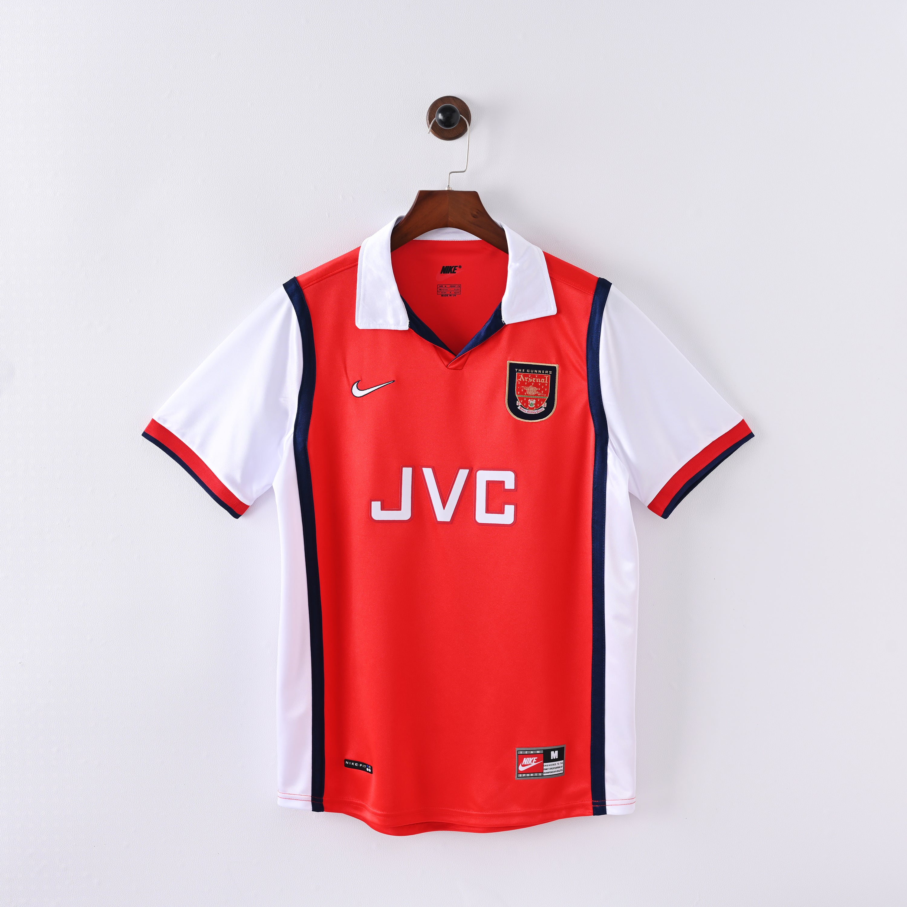 Arsenal 98/99