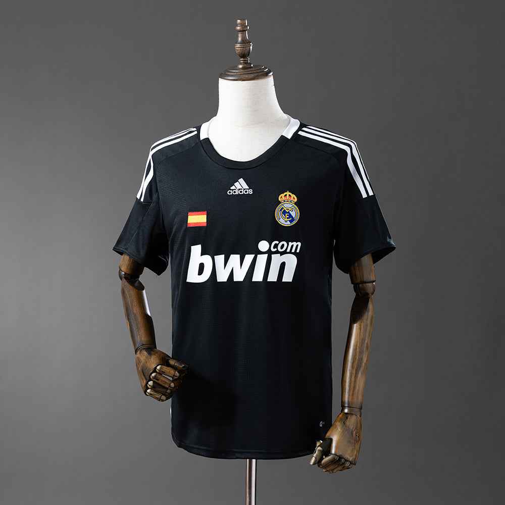 Real Madrid 08/09 Third
