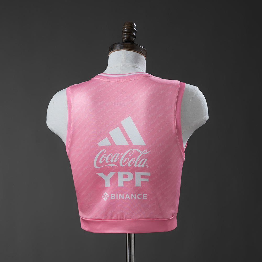Argentina 25/26 Pink Croptop