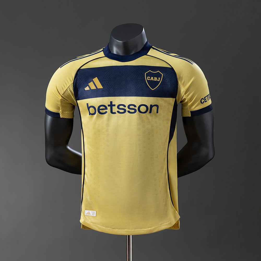 Boca Juniors Away 25/26