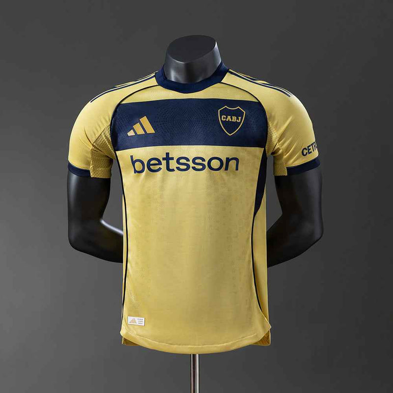Boca Juniors Away 25/26