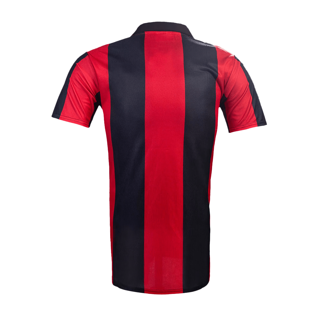 Retro Eintracht Frankfurt Home Jersey 1999/00