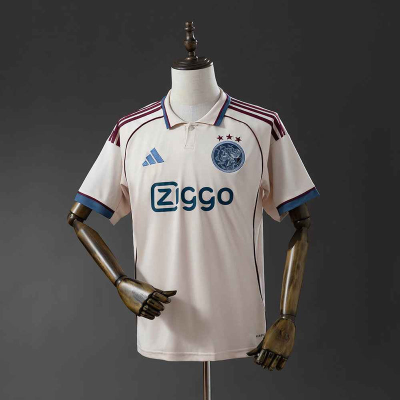 Ajax third 25/26