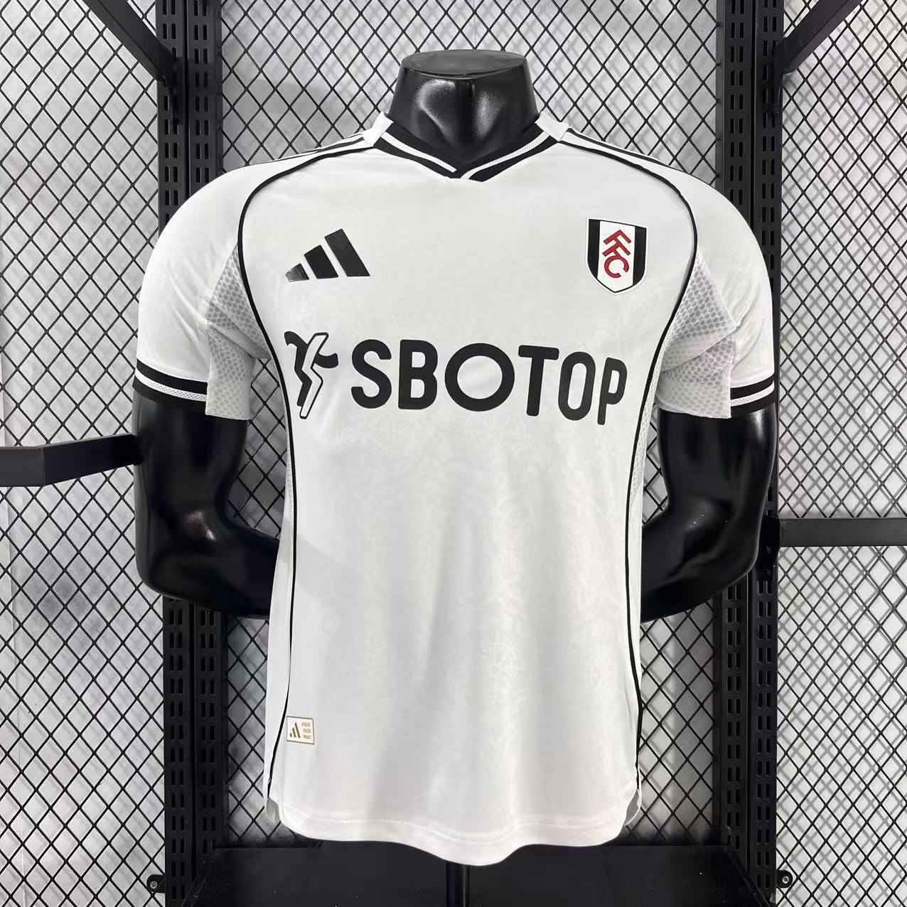 Fulham 25/26 Home