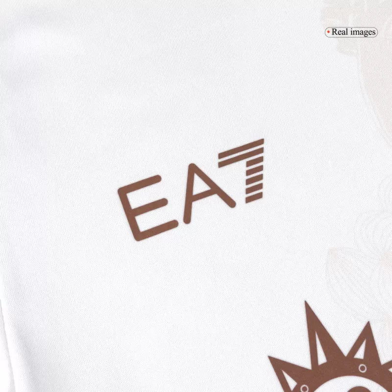 Napoli Soccer Jersey Away Custom Shirt 2025/26