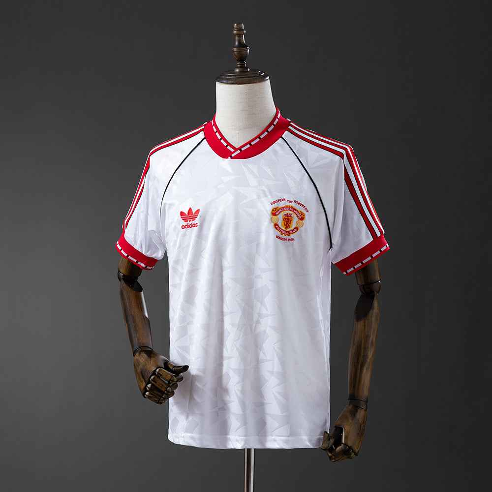 Manchester United Away 1991