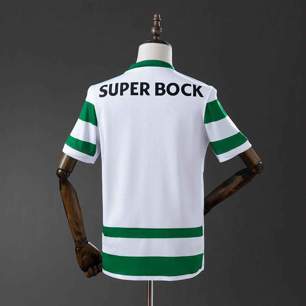 Sporting Lisbon 25/26 Home