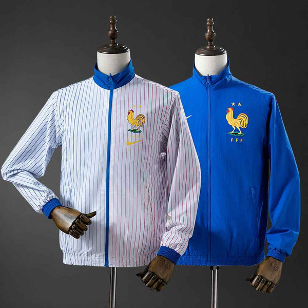 French Reversible Jacket