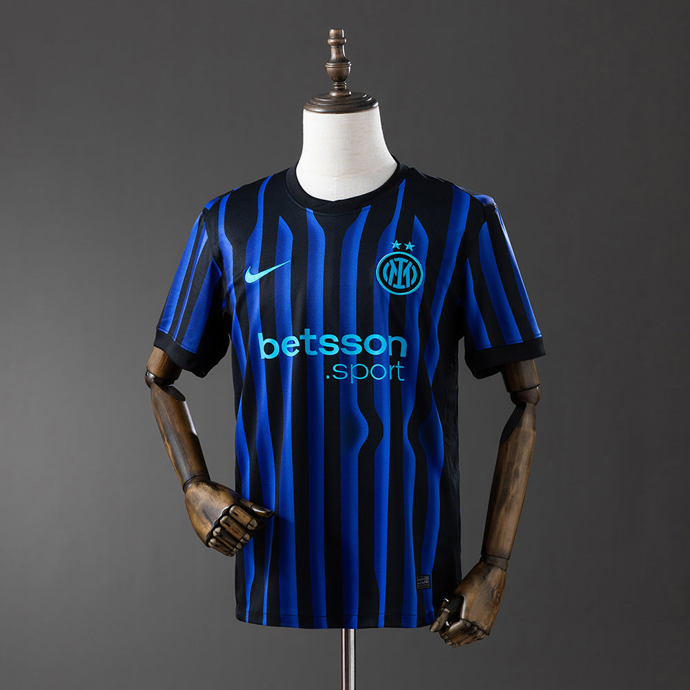 Inter Milan Home 2025/26