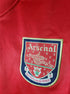Arsenal 2000/2002 Home Kit – Long Sleeve