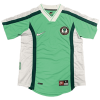 Retro Nigeria Home Jersey World Cup 1998