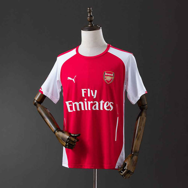 Arsenal Home 2014/15