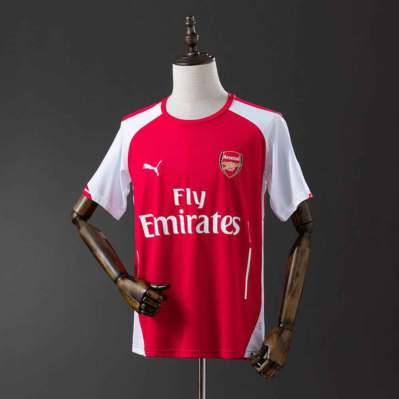 Arsenal Home 2014/15