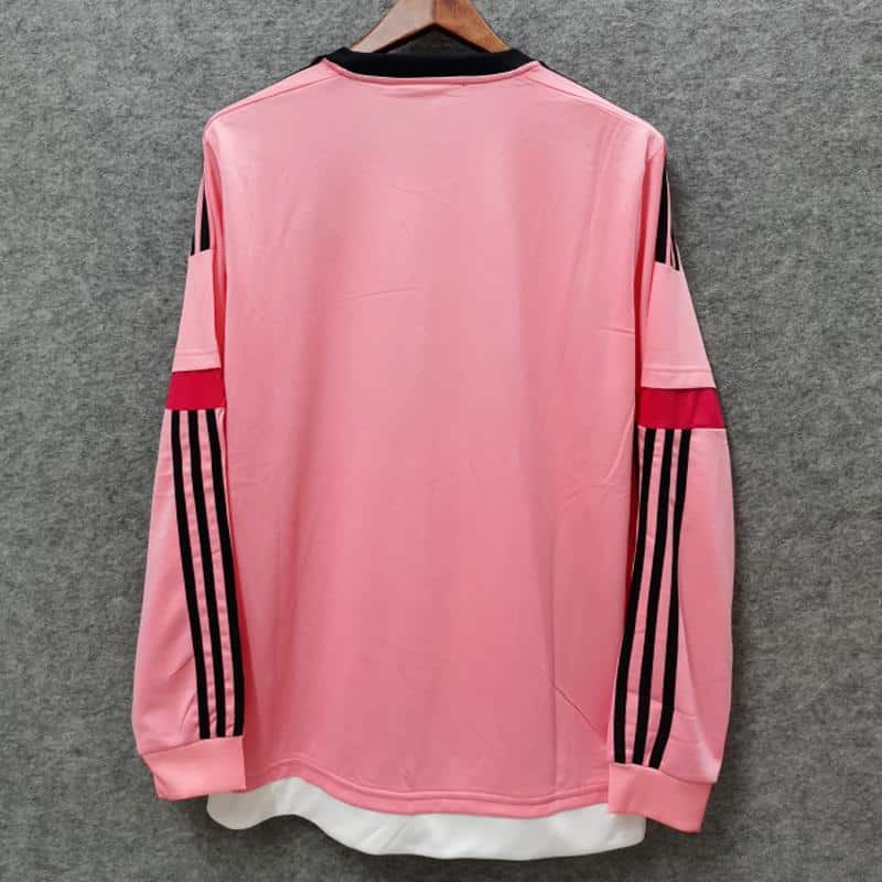 Juventus FC 2015/2016 Away Kit – Long Sleeve