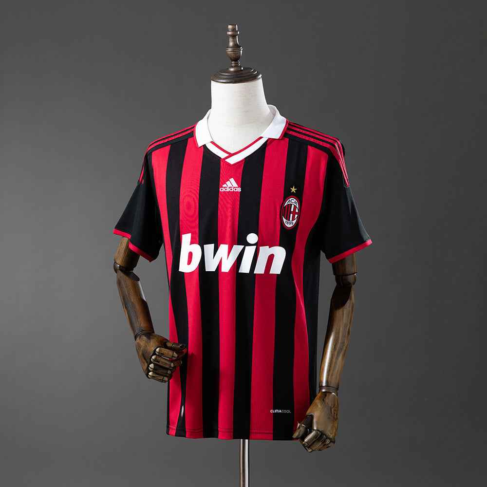 AC Milan Home 2009/10