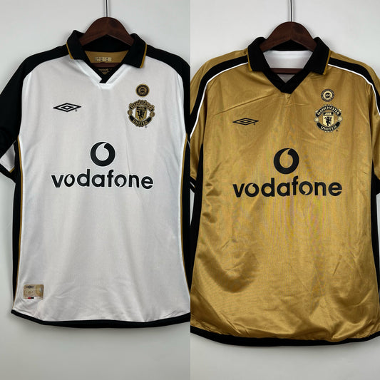 Man United 2002(100th Anniversary)