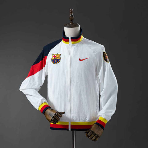 Barcelona Windbreaker