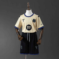 Barcelona 25/26 Away-kids