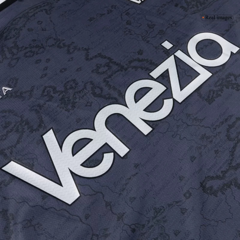 Venezia FC Soccer Jersey Home Shirt 2025/26
