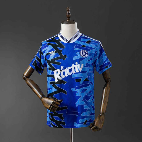 Schalke 04 92/93 Home