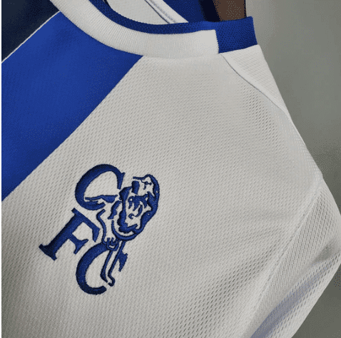 Chelsea FC 2003/2005 Away Kit – Long Sleeves