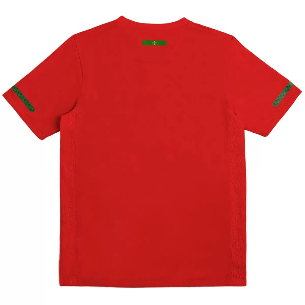 Retro Portugal Home Jersey 2010