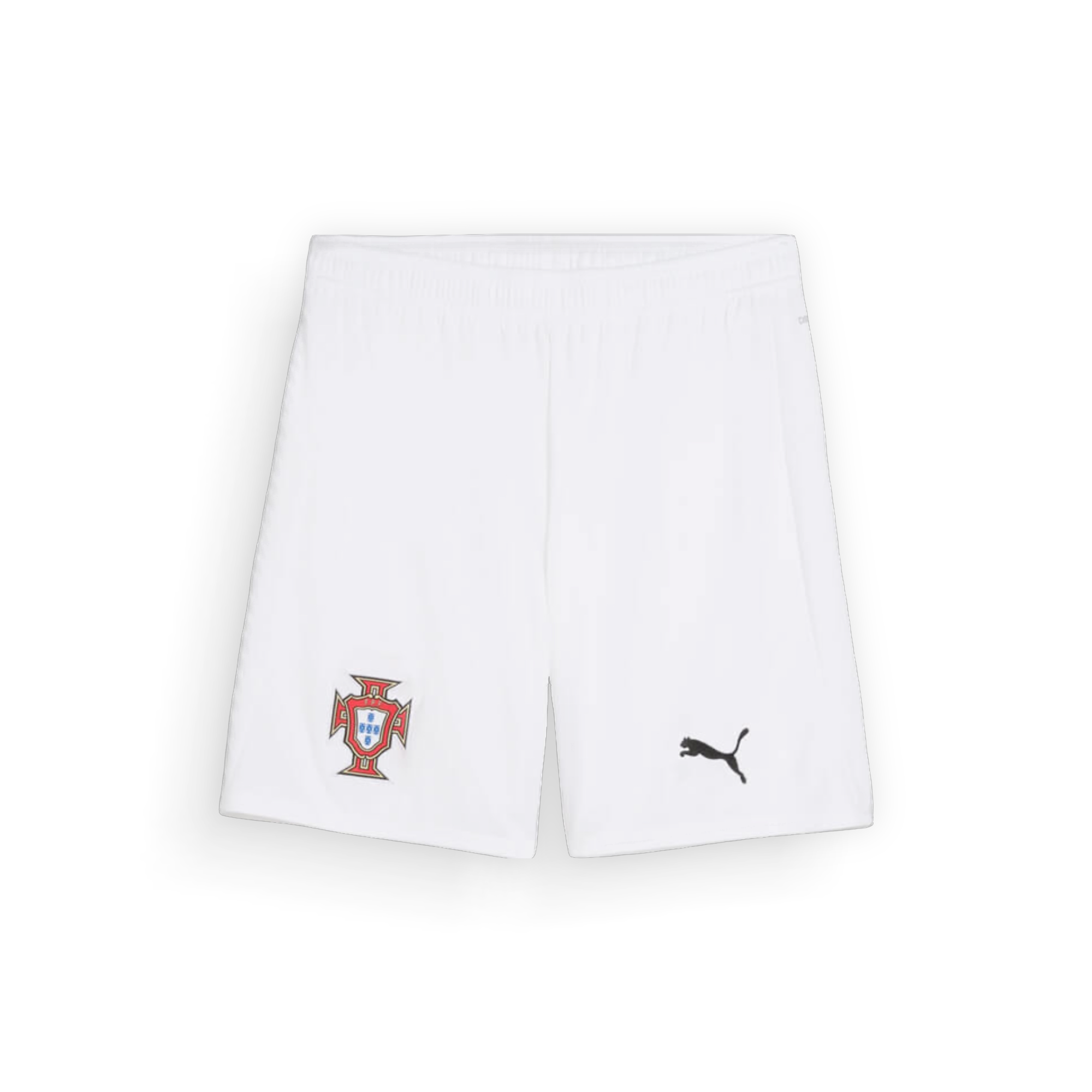 Portugal Away Football Shorts 2025