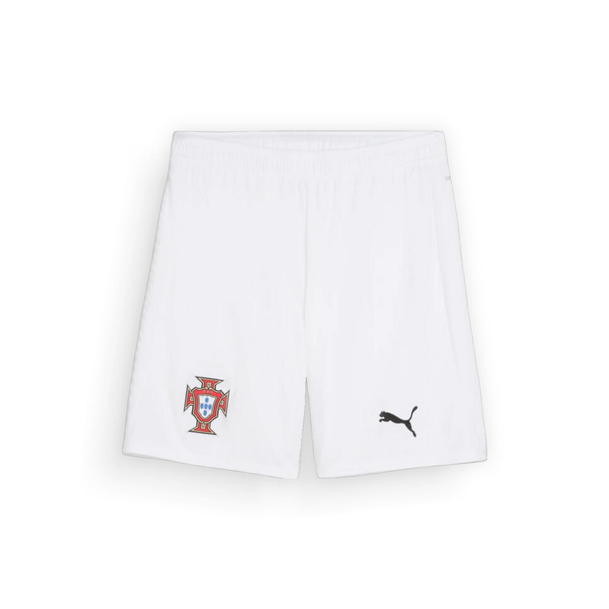 Portugal Away Football Shorts 2025