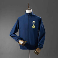 STOCK: REAL MADRID REVERSIBLE JACKET