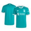 Liverpool Third Away Custom Player Version Soccer Jersey 2025/26