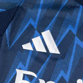 Arsenal Away Custom Player Version Soccer Jersey 2025/26