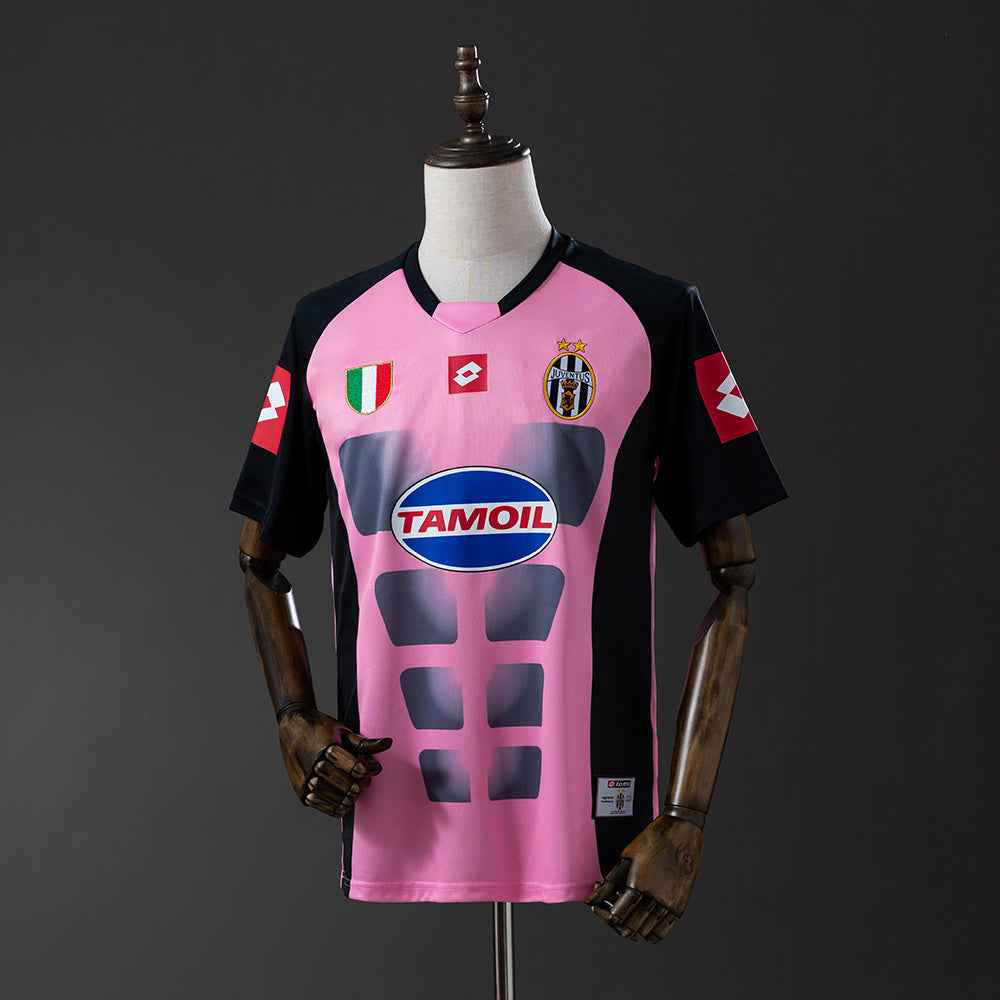 Juventus Away 2002/03