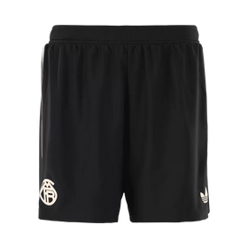 Bayern Munich Third Away Soccer Shorts Authentic 2025/26