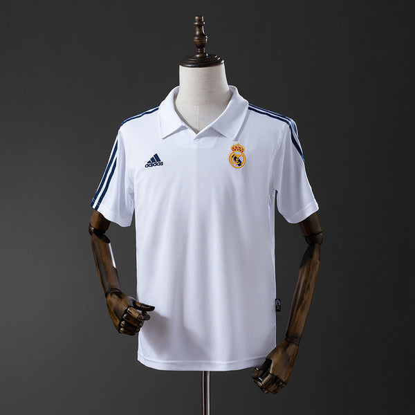 Real Madrid  Home 2002/03