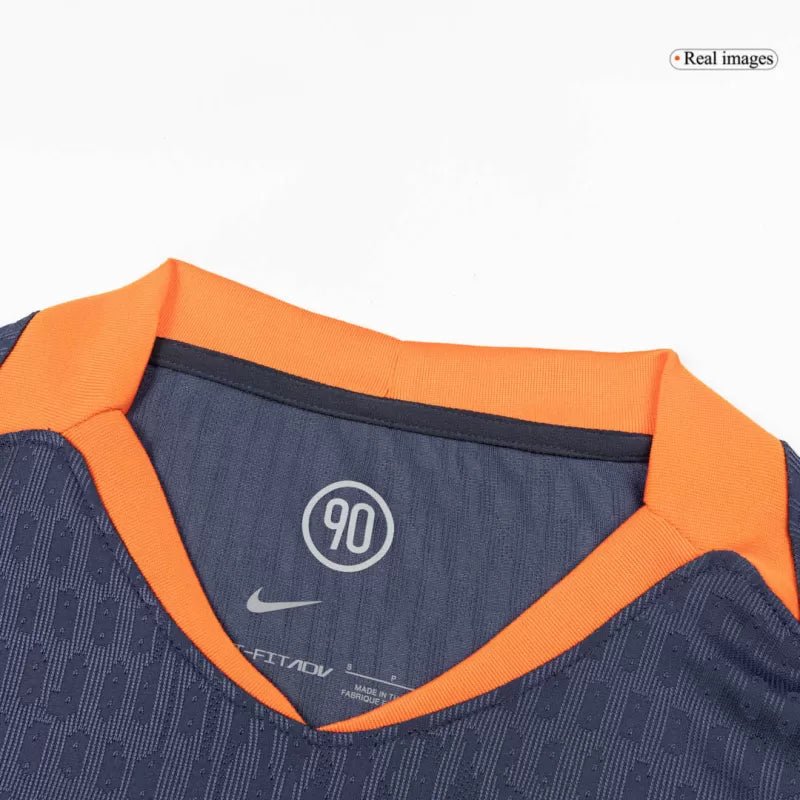 Inter Milan Third Away Custom Player Version Soccer Jersey 2025/26