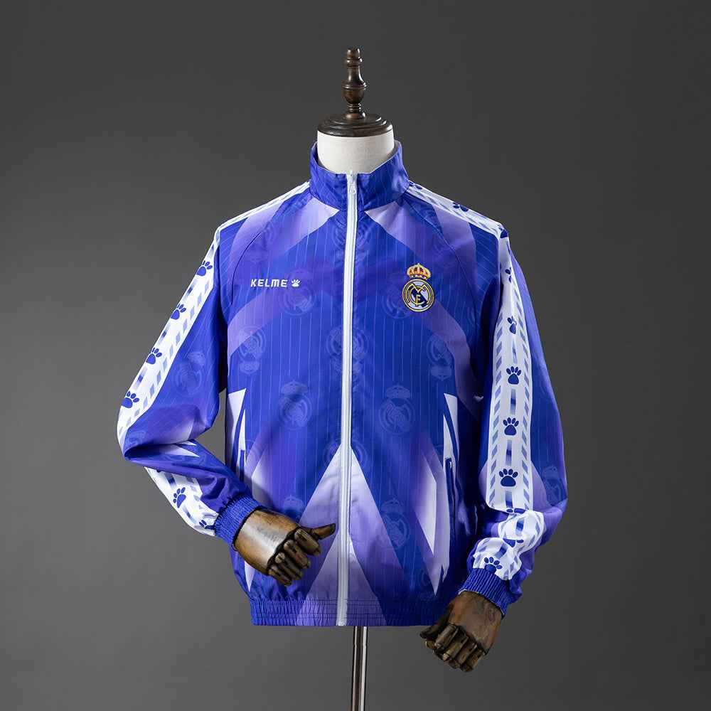 Real Madrid Reversible Jacket