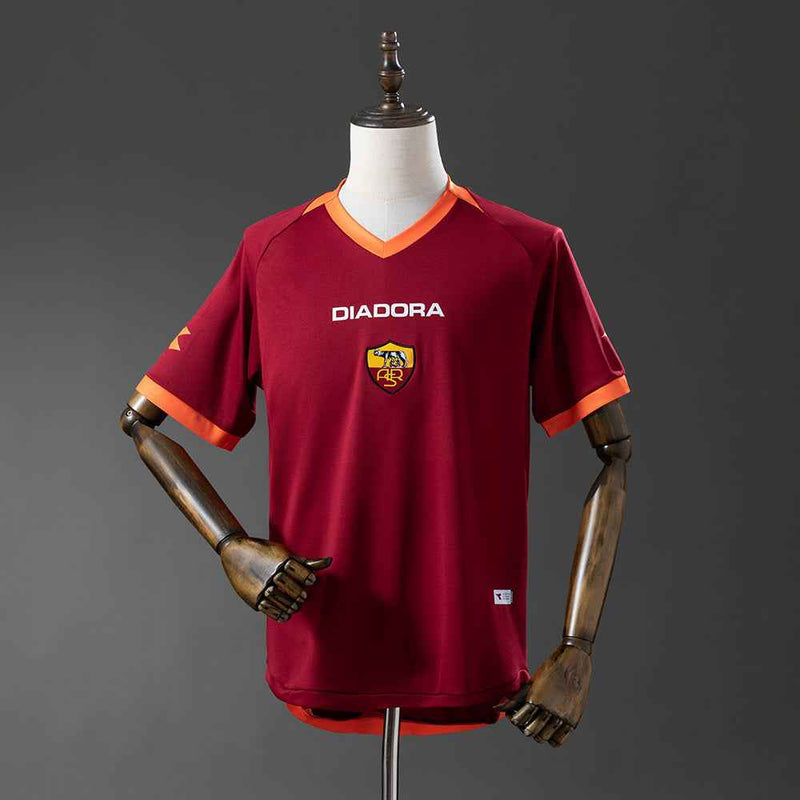 Roma Home 2006/07
