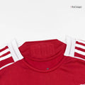 Liverpool Home Custom Player Version Soccer Jersey 2025/26
