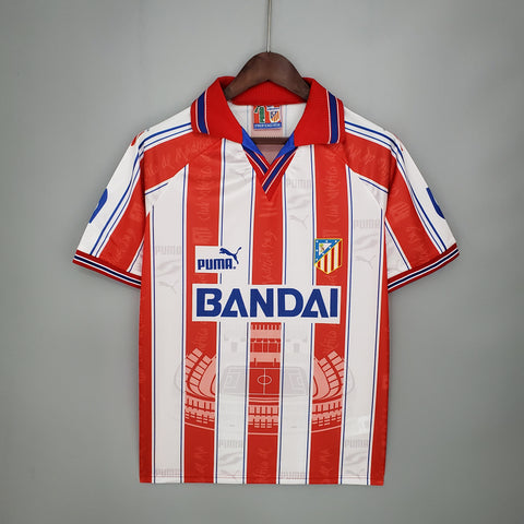 Atletico De Madrid 96/97