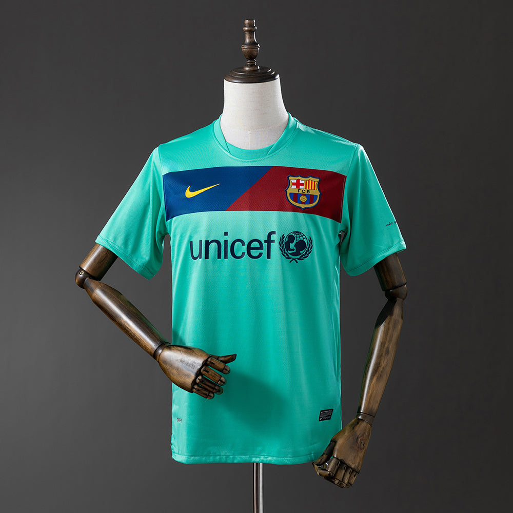 Barcelona Away 2010/11