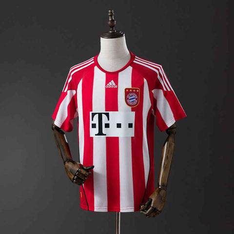 Bayern Munich Home 2010/11