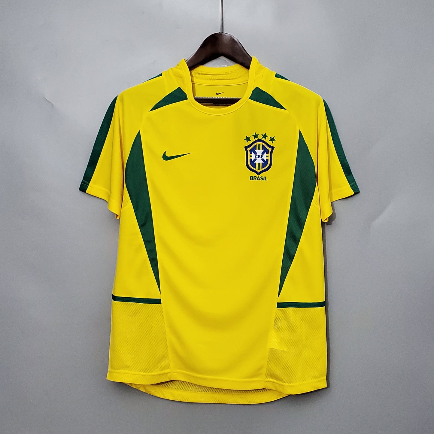 Brazil 2002