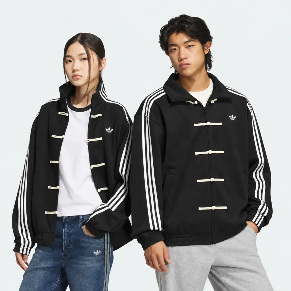 Chinese Jacket - Black