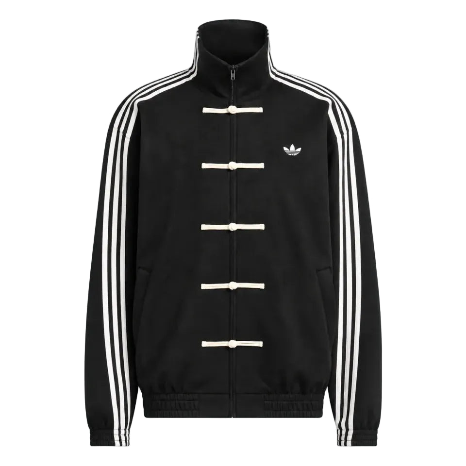 Chinese Jacket - Black