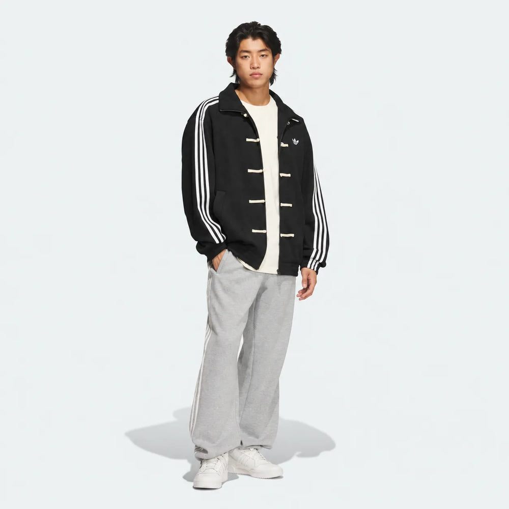 Chinese Jacket - Black
